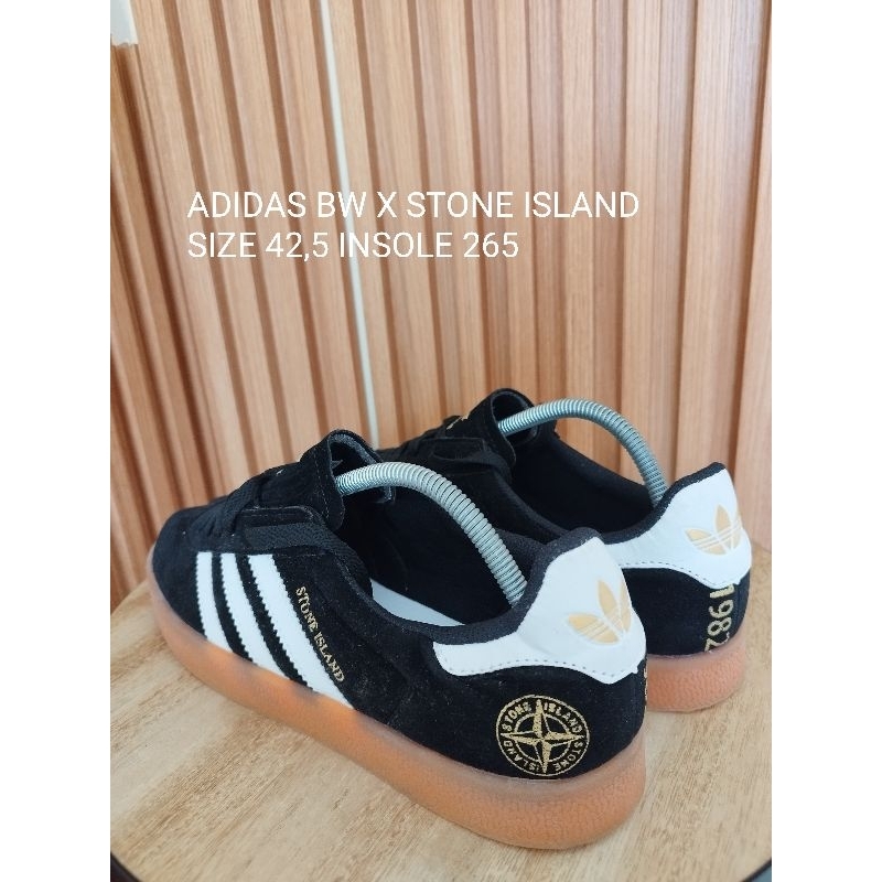 Harga adidas samba x stone island best sale