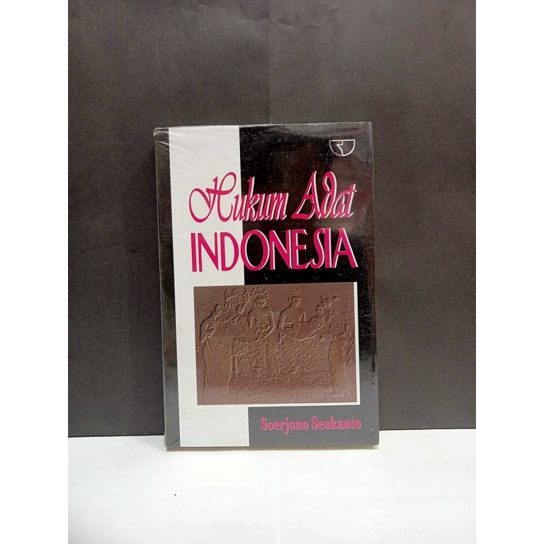 Jual Buku Hukum Adat Indonesia - Soerjono Soekanto | Shopee Indonesia