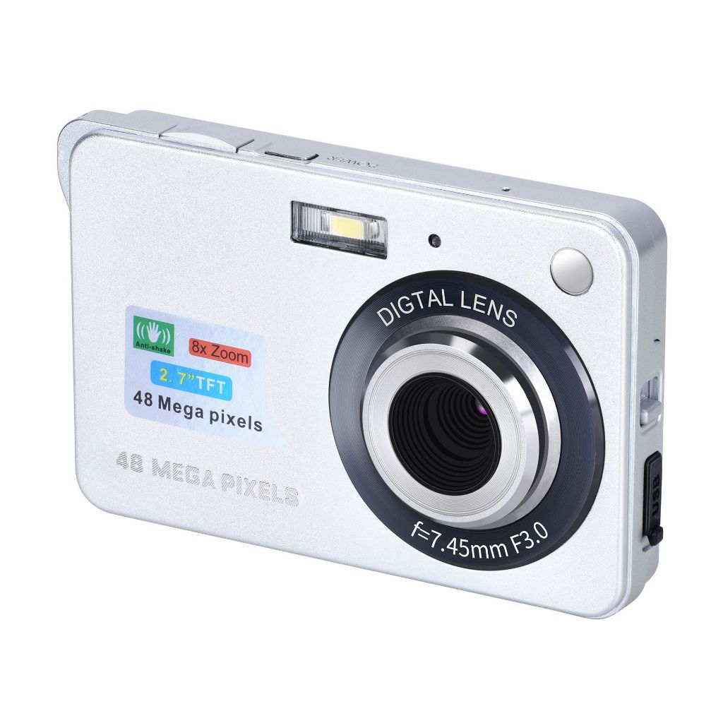 Jual Kamera digital pocket CAM 48MP 8X 1080P digicam kamera murah