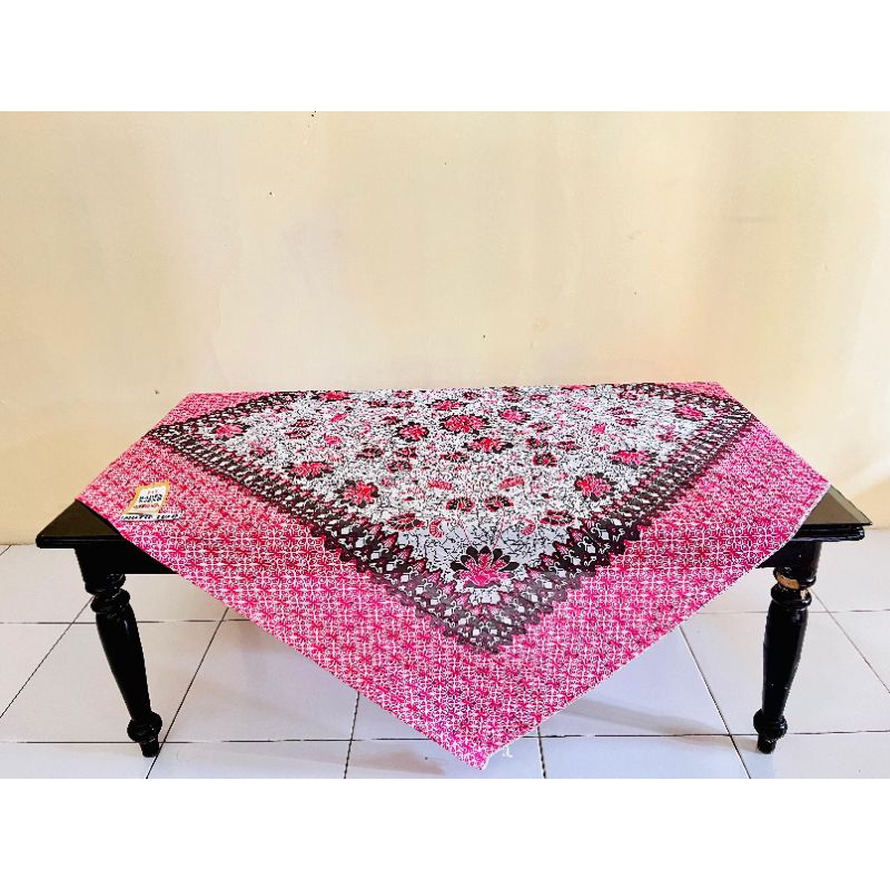 Jual Taplak Meja Batik Meja Guru Meja Kantor Meja Aestetic Meja Teras ...