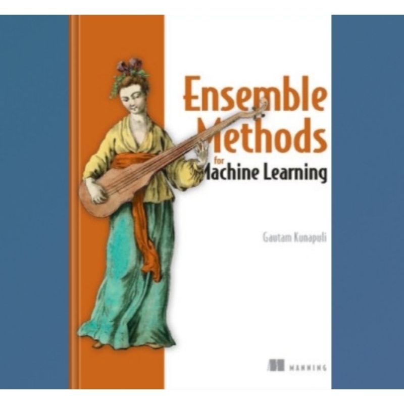 Jual Buku Ensemble Methods for Machine Learning (Final Release ...