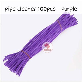 Jual FAVORITE Pipe Cleaner, Kawat Bulu Pastel Souvenir, Kawat Bulu Mercy  - Kota Surabaya - Rendika8848545