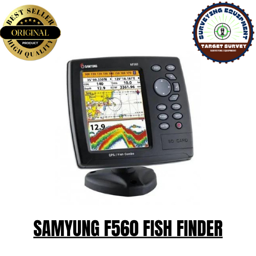Jual SAMYUNG F560 FISH FINDER