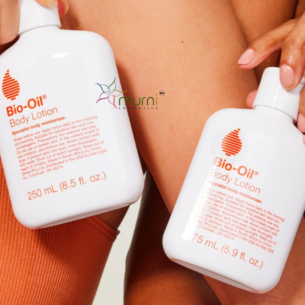 Jual BIO OIL BODY LOTION 250ML Shopee Indonesia