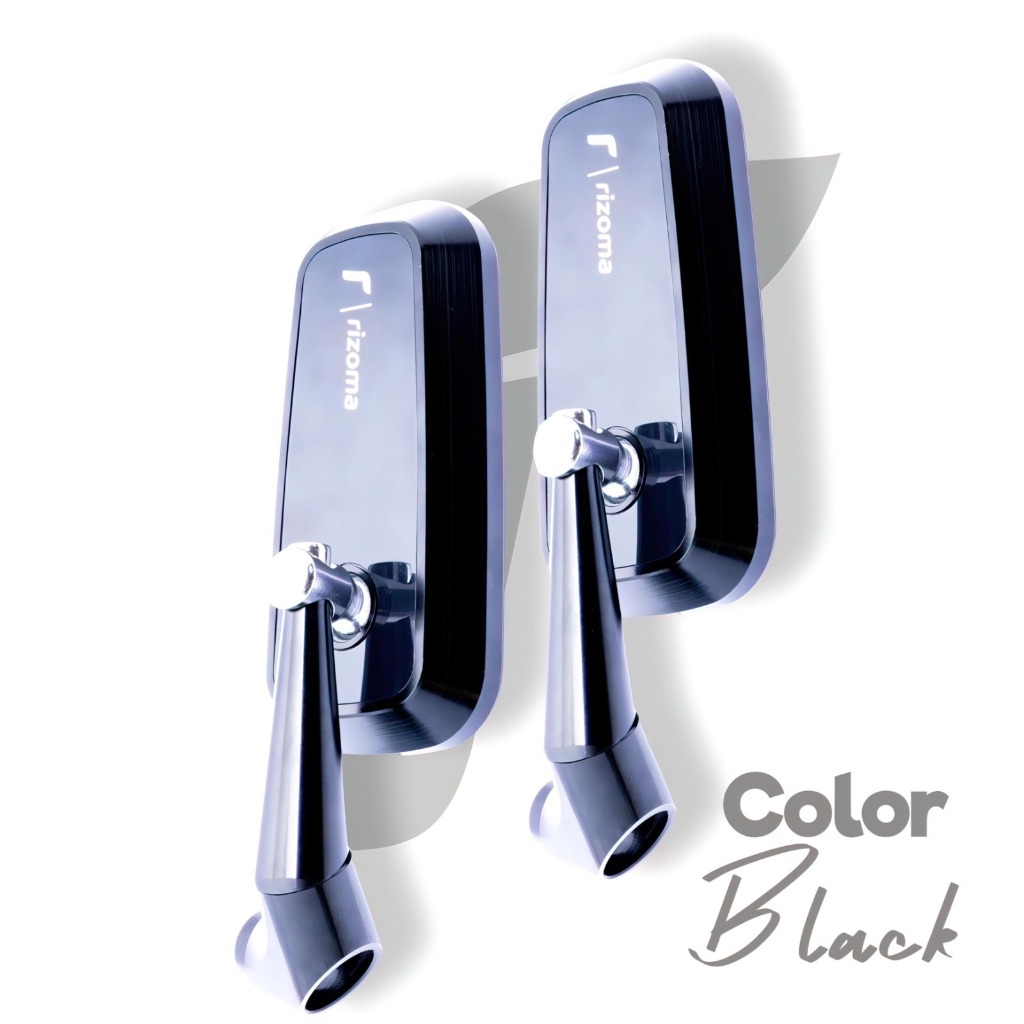 Jual Spion Rizoma HSC Full Aluminium CNC Universal | Shopee Indonesia