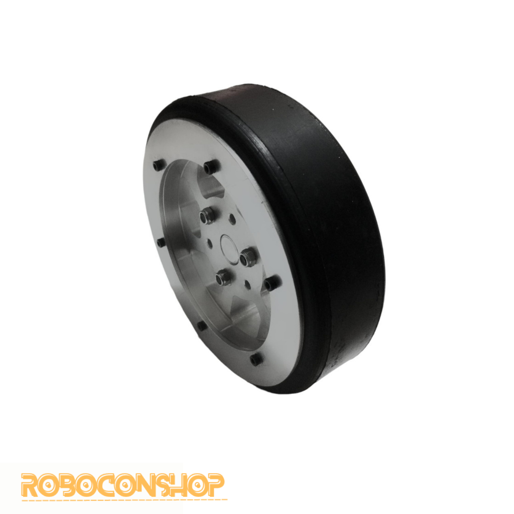 Jual Roda robot AGV 152mm | Shopee Indonesia