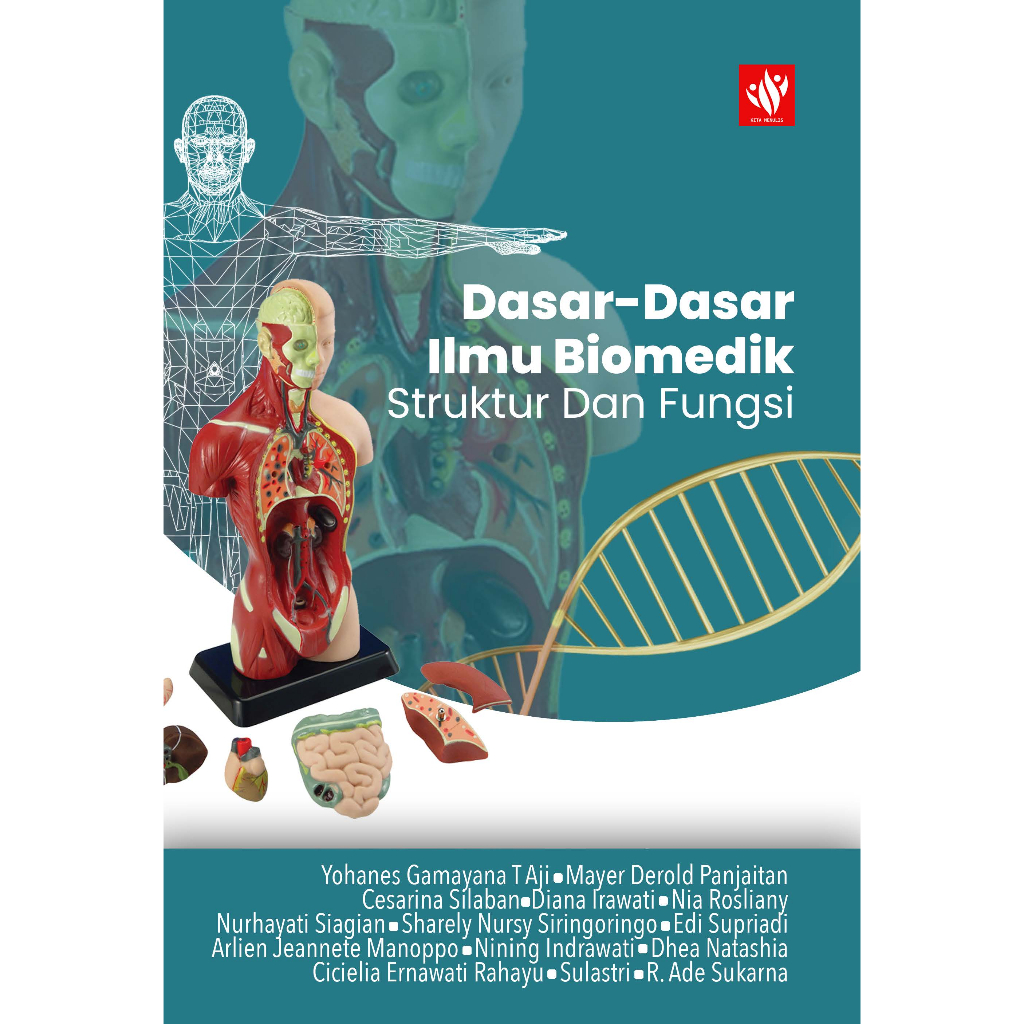 Jual Dasar - Dasar Ilmu Biomedik Struktur Dan Fungsi | Shopee Indonesia