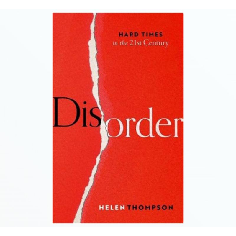 Jual BUKU DISORDER | Shopee Indonesia