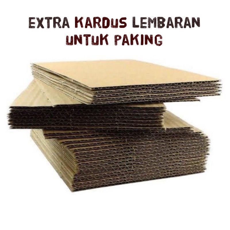 Jual karton second untuk packing(khusus yg melakukan pembelian di toko ...