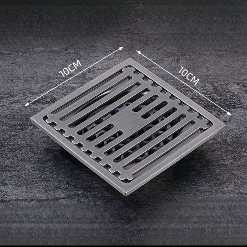 Jual Saringan Got Kamar Mandi / Floor Drain Saringan 4” Stainless Steel