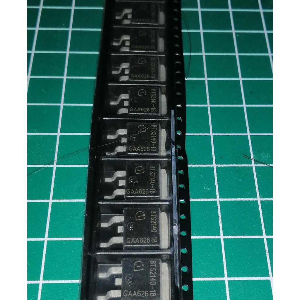 Jual Original BTS 2140 BTS2140 1B TO263 Car Ecu Ignition N-FET | Shopee ...