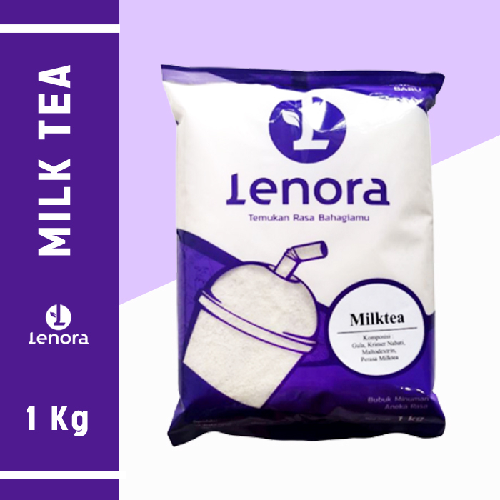 Jual Lenora Powder Milktea | Shopee Indonesia
