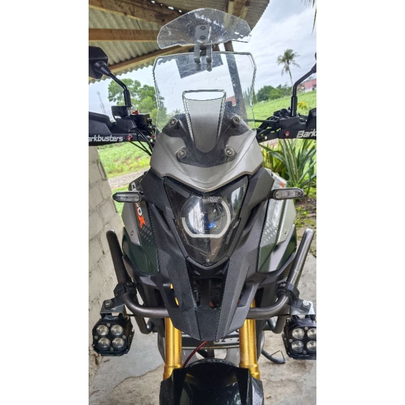 Jual BILED AES WST GEN2 BILED CUSTOM PNP CB150X CB150R | Shopee Indonesia