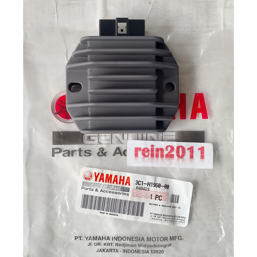 Jual KIPROK VIXION OLD ASLI ORI YAMAHA 3C1 H1960 00 Shopee Indonesia