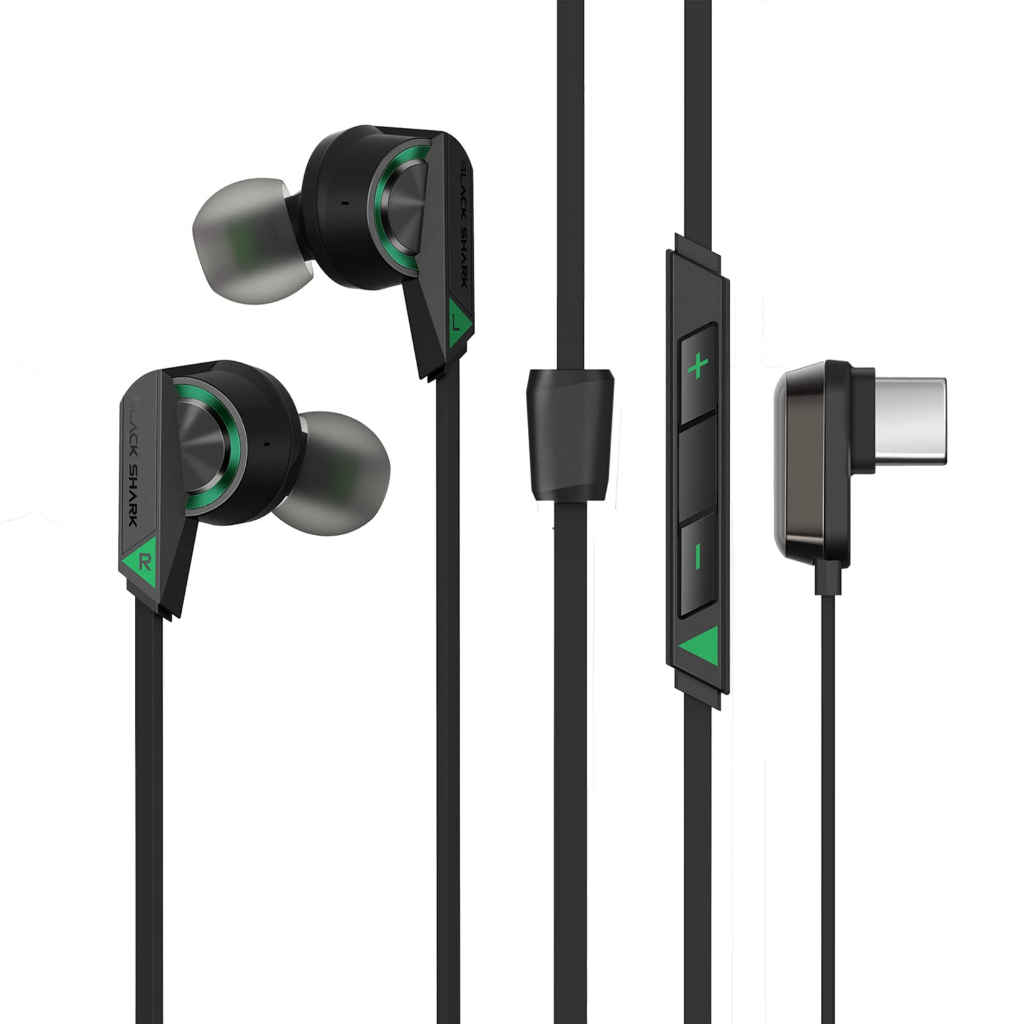 Jual Black Shark Type C Gaming Earphones 2Pro Headset