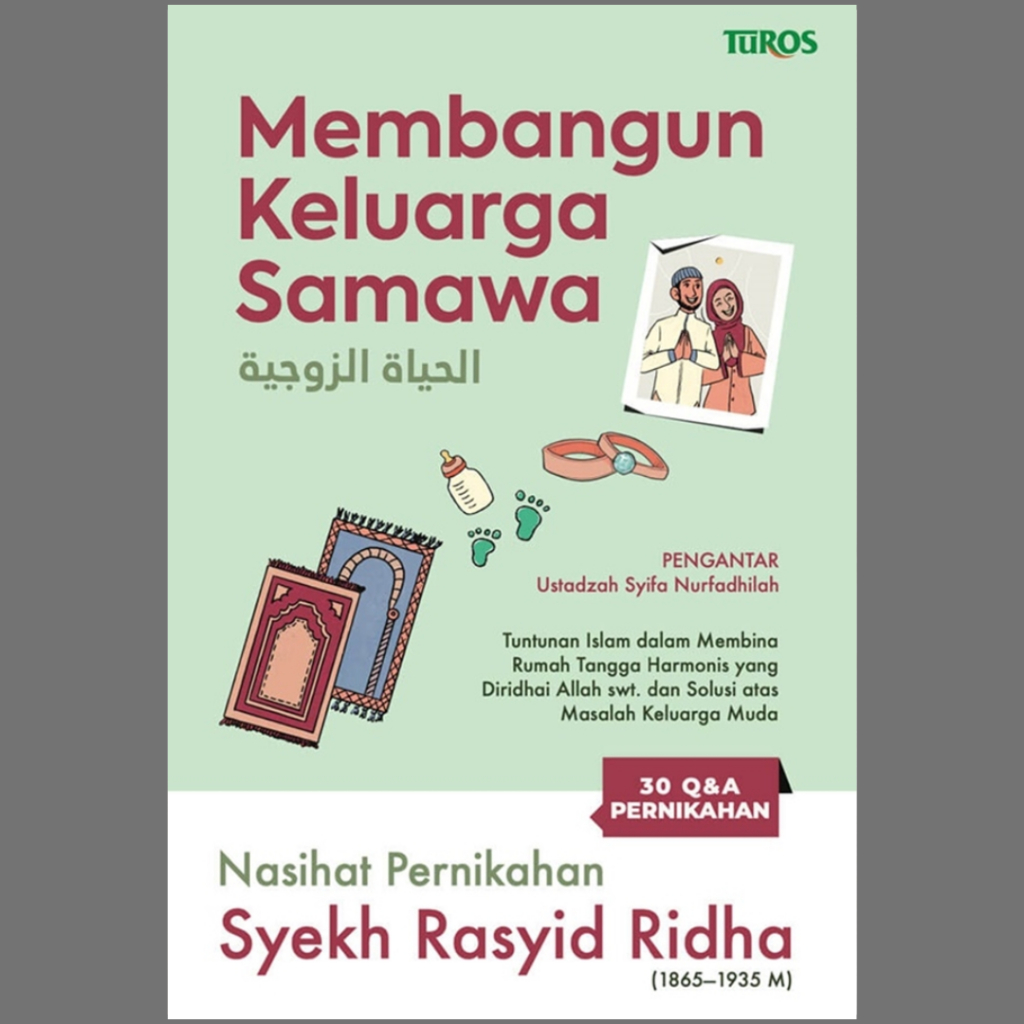 Jual BUKU TENTANG PERNIKAHAN / NASIHAT PERNIKAHAN IMAM AL-GHAZALI ...