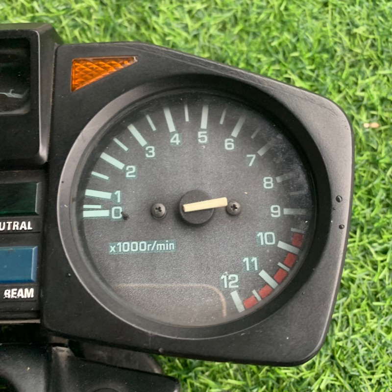 Jual Speedometer Speedo Assy Yamaha RX King Master Original | Shopee ...