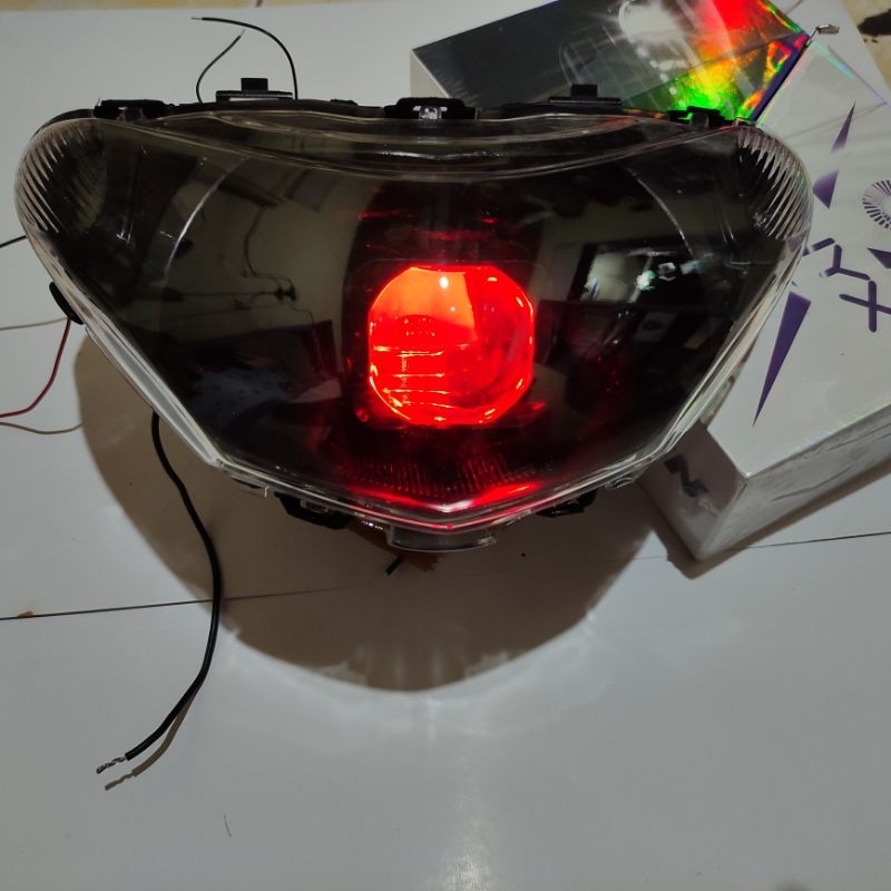Jual Biled Mio Sporty, Smile, Mio J Isian Matrix X1 Fullset Mika ...