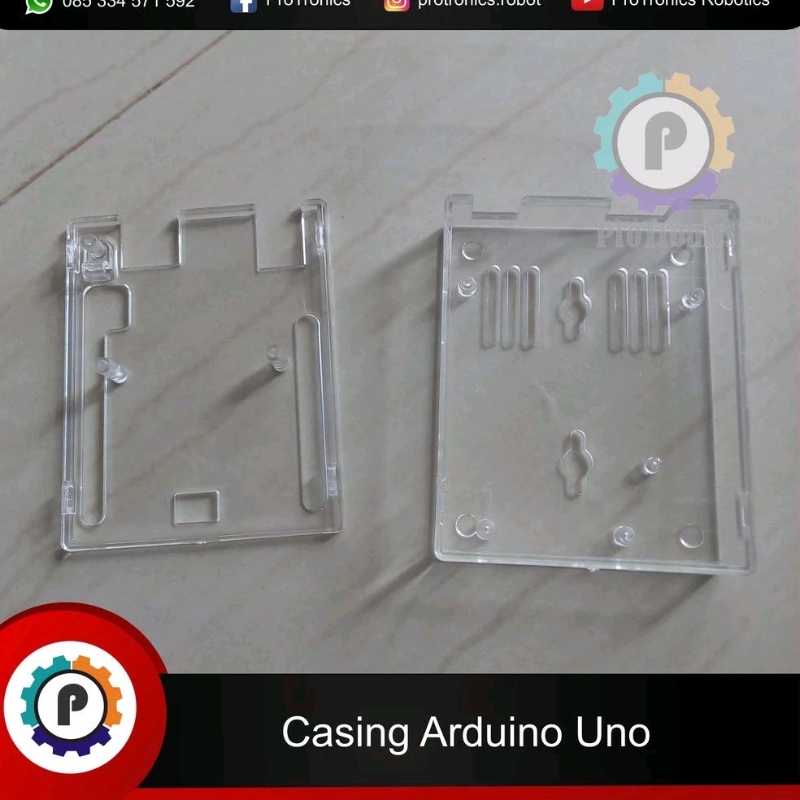 Jual Casing / Frame Arduino Uno Case | Shopee Indonesia