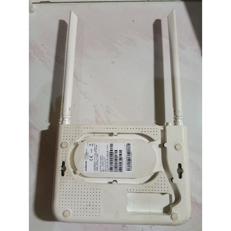 Jual ONT Raisecom Gpon Onu ISCOM HT803G-WS2 hidup dan masih ori/segel ...