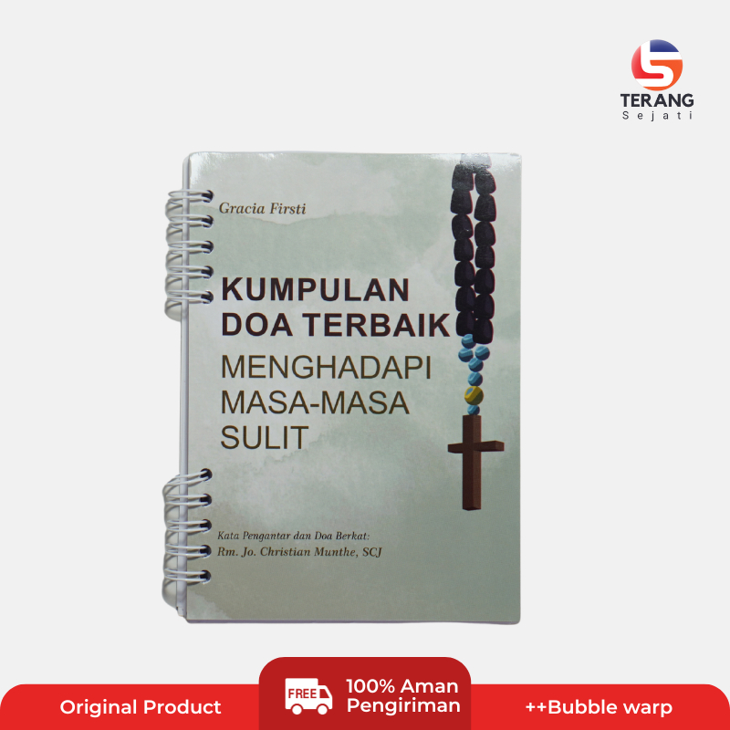 Terang Sejati - Doa Katolik - Kumpulan Doa Terbaik Menghadapi Masa Sulit 2