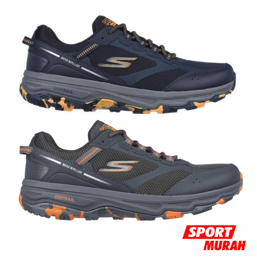 Sepatu running skechers clearance