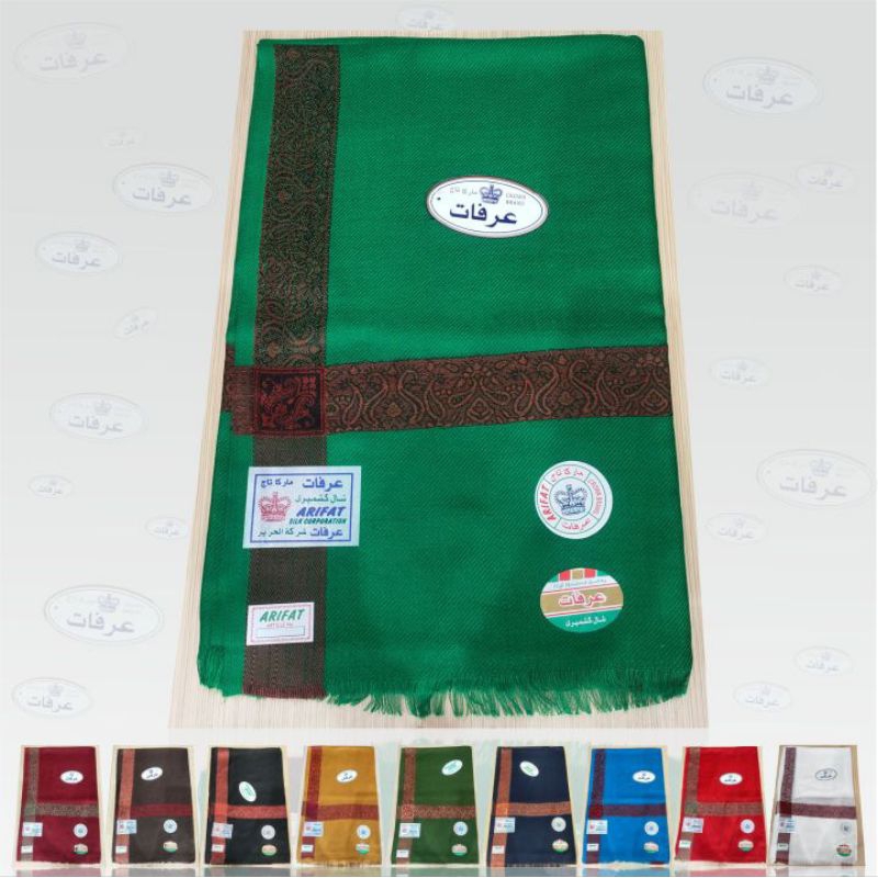 harga sorban kashmiri shawl