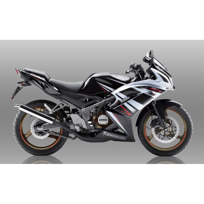 Jual all about kawasaki ninja rr new | Shopee Indonesia