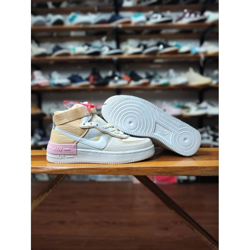 nike af1 shadow aura