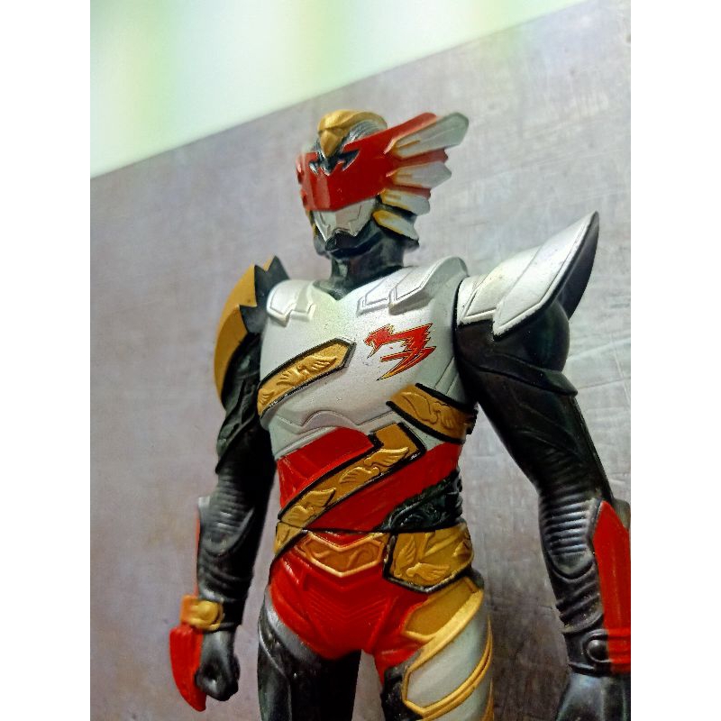 Jual Figure Vinyl RHS Bima X Satria Garuda | Shopee Indonesia