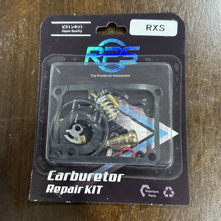 Jual RPS RXS REPAIR KIT KARBURATOR KARBU JARUM SKEP PILOT MAIN JET SET ...
