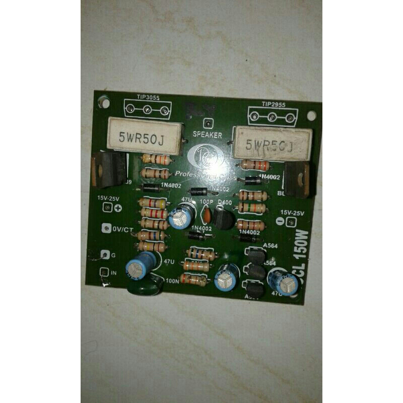 Jual Kit driver ocl 150 Watt | Shopee Indonesia