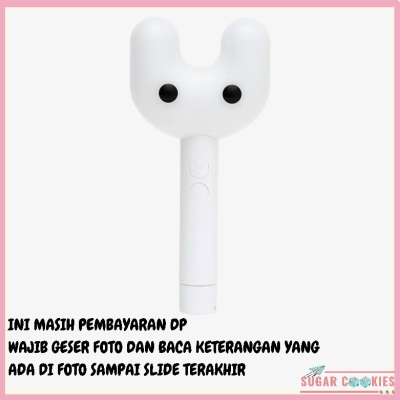 Jual PRE ORDER OFFICIAL LIGHTSTICK NEWJEANS new jeans binky bong ...