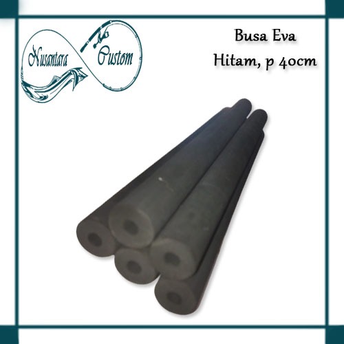 Jual NC, Eva Busa Hitam Medium - Eva Busa Joran - Busa Eva | Shopee ...