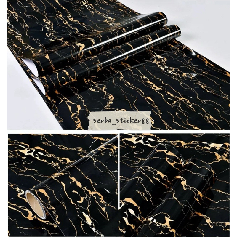 Jual Sticker Dinding Marble Wallpaper Dinding Serba Guna Stiker Dinding