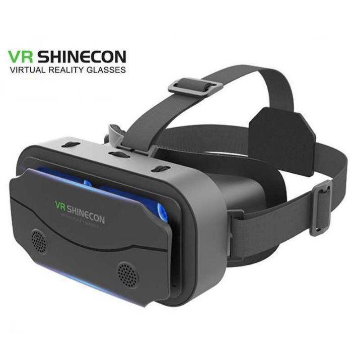 Jual VR Box 3D Imax Virtual Reality Glasses Shinecon | Shopee Indonesia