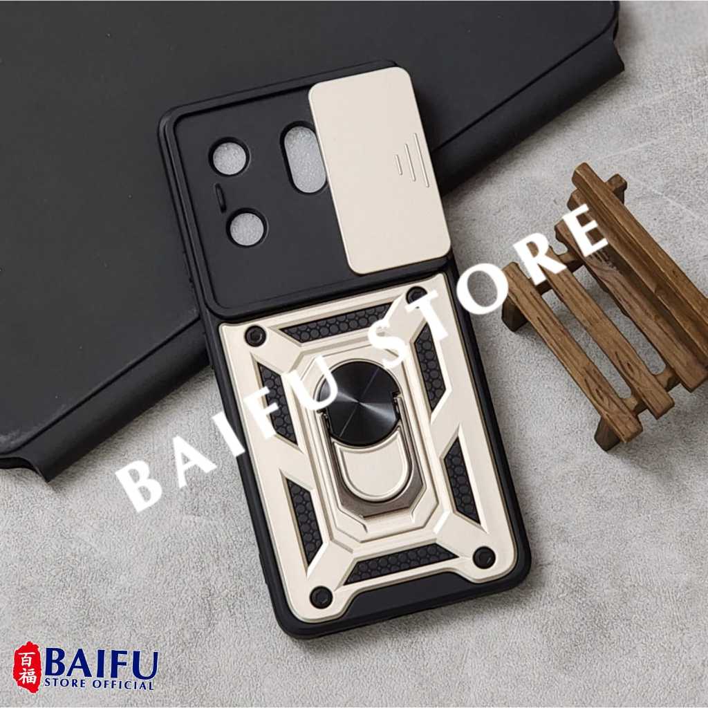 Jual Infinix Zero G Case Softcase Slide Armor Kamera Protect Case