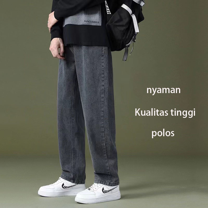 Little M Barrel Tl Washing Celana Denim Anak Laki-laki main image 1