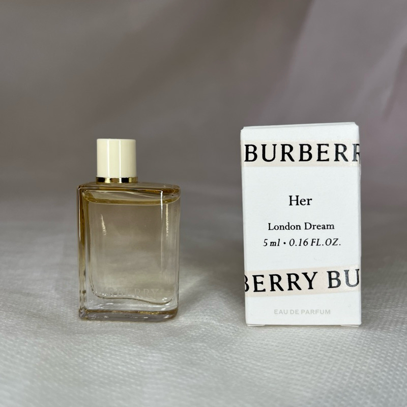 Jual Burberry Her Eau de Parfum, EDP Intense, Burberry Her