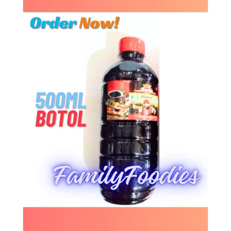 Jual Kecap Rajaku 500ml | Shopee Indonesia
