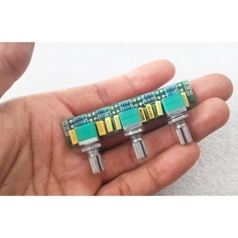 Jual Modul Tone Control Pasif Streo Plus Middle | Shopee Indonesia