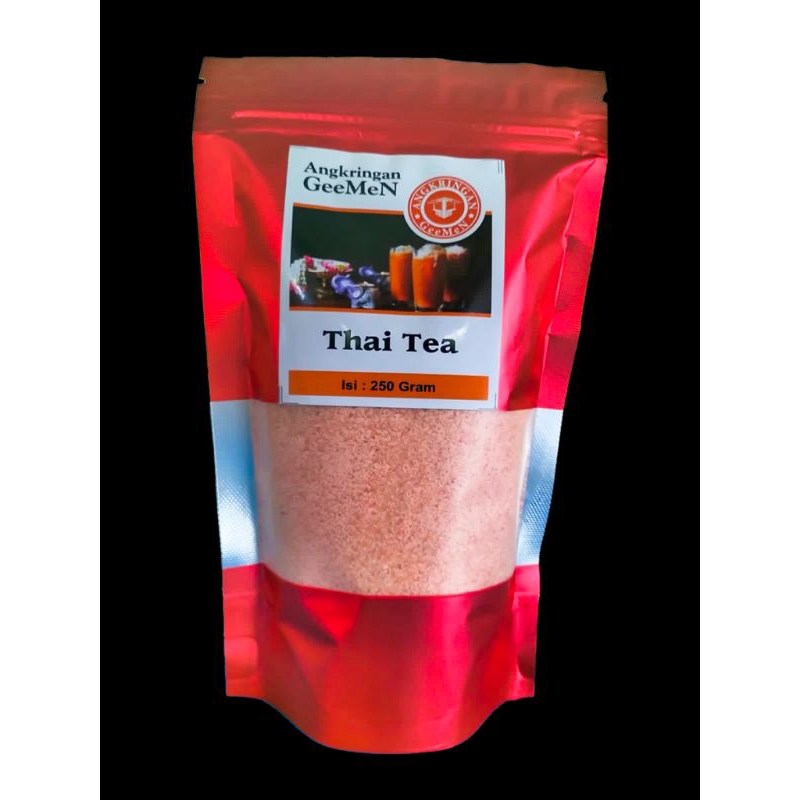 Jual Minuman susu rasa Thai Tea | Shopee Indonesia