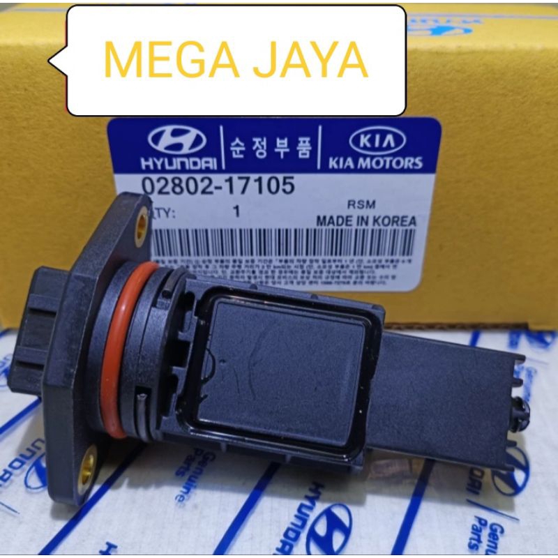 Jual Sensor Air Flow Airflow Map Maf Hyundai Accent Cakra Bimantara Excel Carrenst Carent Baru