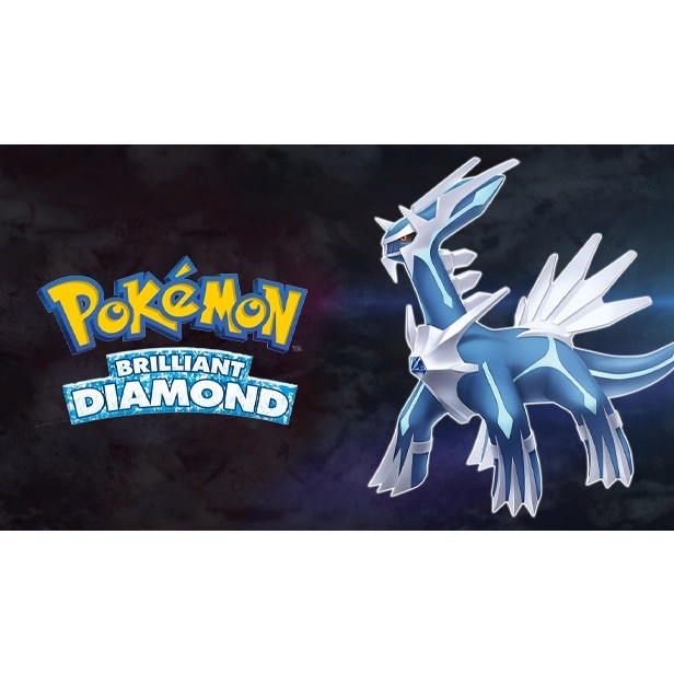 Jual Pokemon Brilliant Diamond (Nintendo Switch) | Shopee Indonesia
