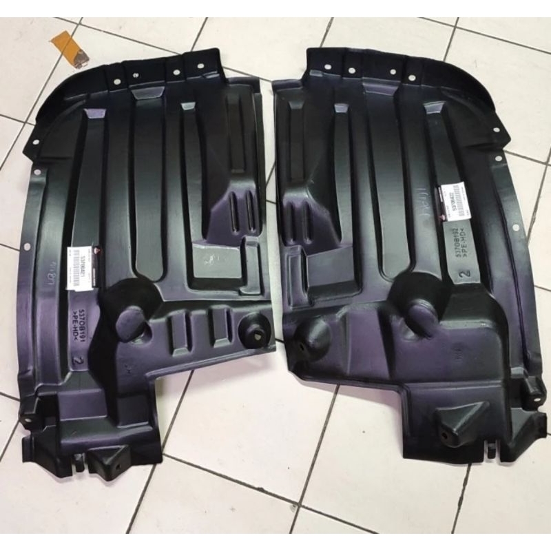 Jual Inner fender sheild depan pajero sport asli (satuan) | Shopee ...