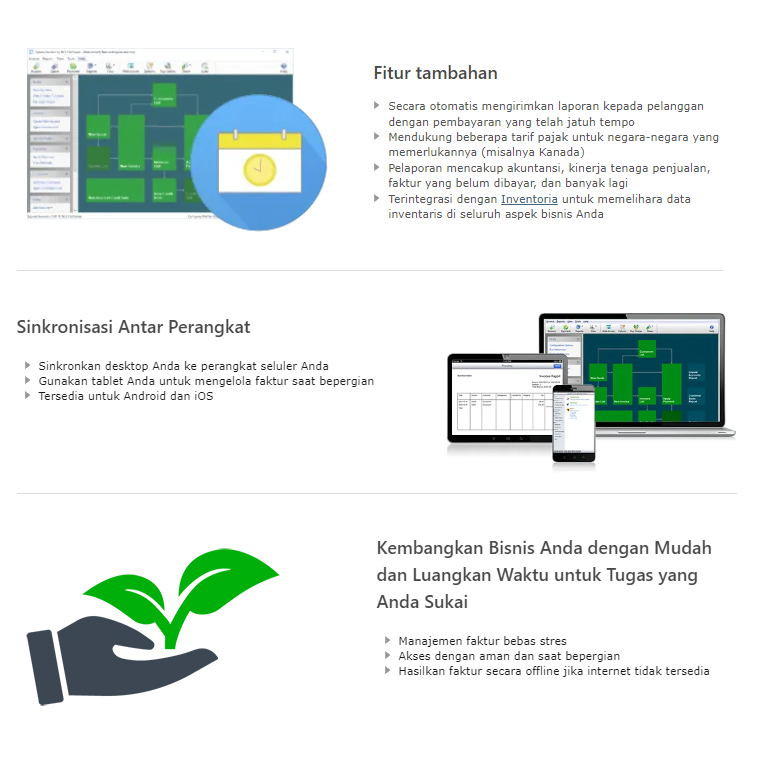 Jual NCH Express Invoice Plus 2024 Full Lisensi Lifetime Software ...