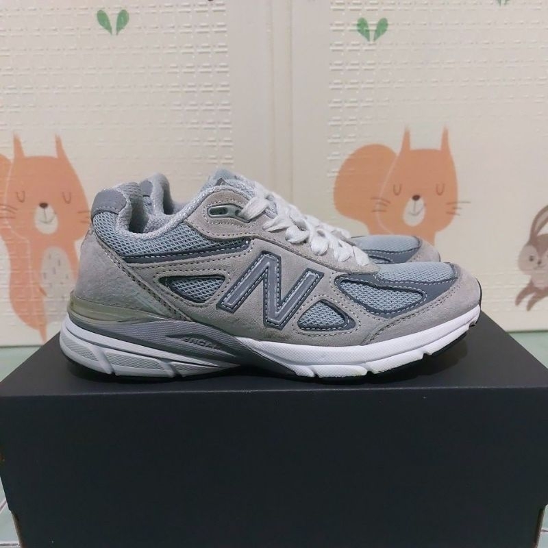 Jual NB 990 V4 GREY | Shopee Indonesia