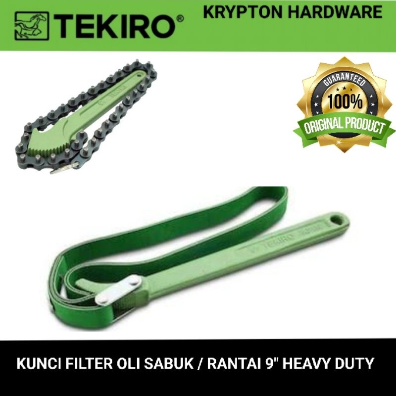 Jual tekiro kunci filter oli 9
