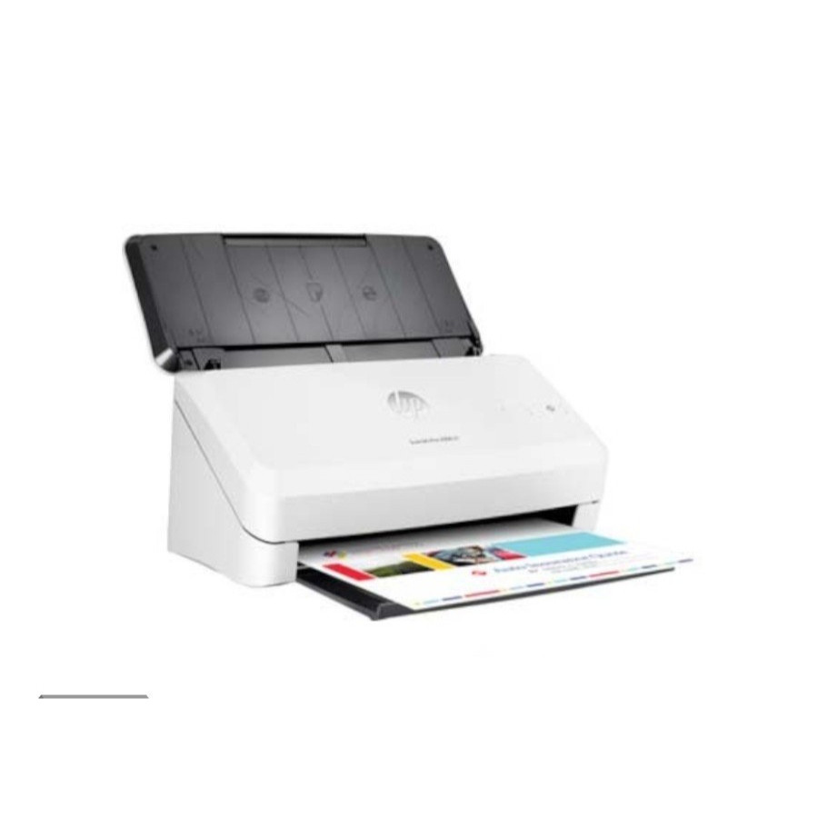 Jual HP ScanJet Pro 3000 s4 [6FW07A] scanner hp 3000s4 | Shopee Indonesia