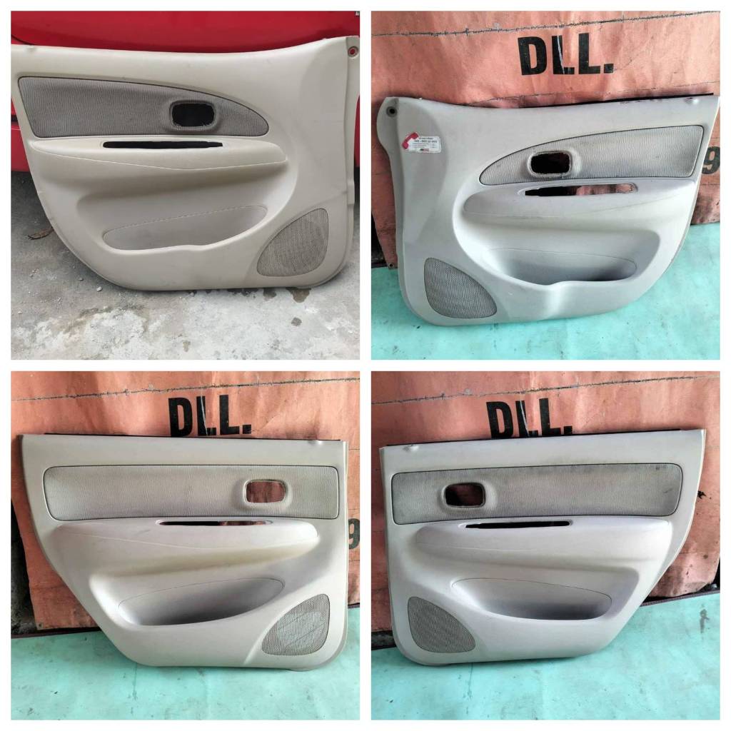 Jual Door Trim Doortrim Pintu Set 4 Pintu Avanza Xenia Lama 2004 2011